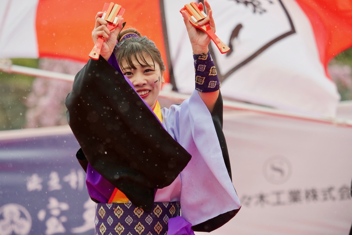 2019篠山よさこいまつりその12(Yosakoi Team 一新)_a0009554_23462914.jpg