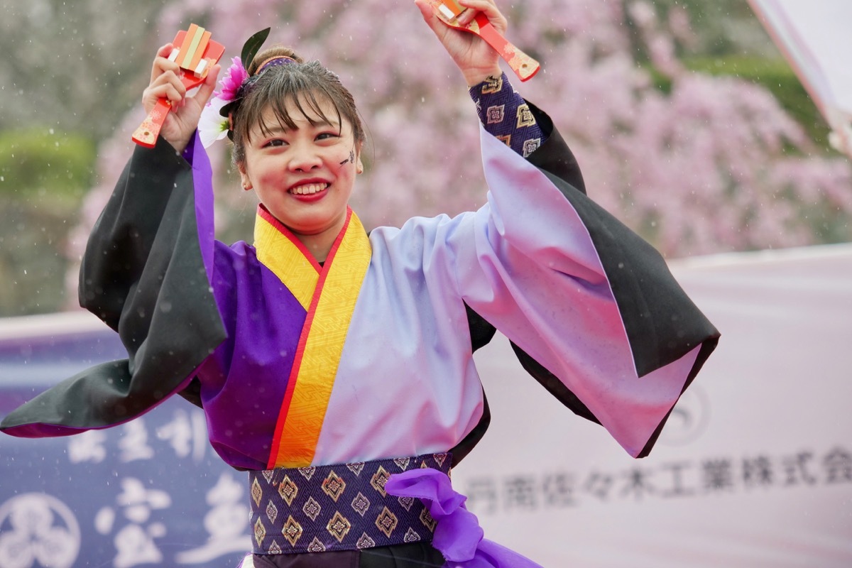 2019篠山よさこいまつりその12(Yosakoi Team 一新)_a0009554_23463619.jpg