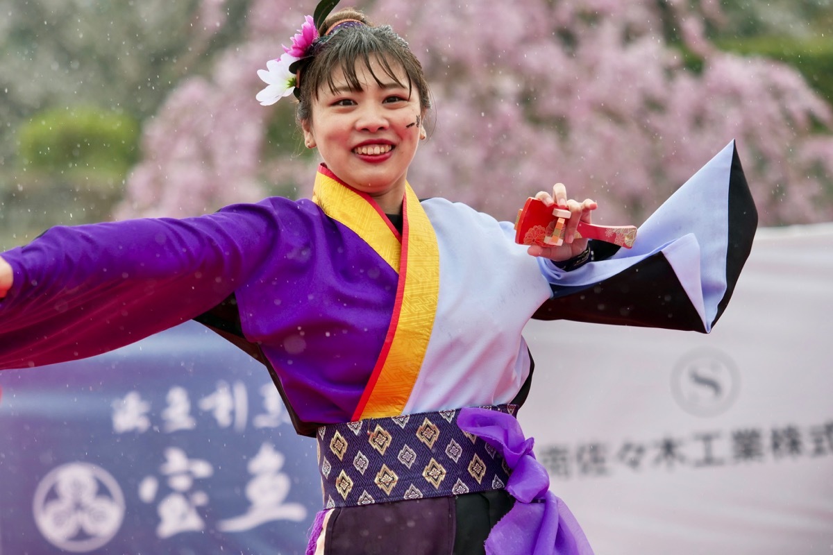 2019篠山よさこいまつりその12(Yosakoi Team 一新)_a0009554_23463930.jpg