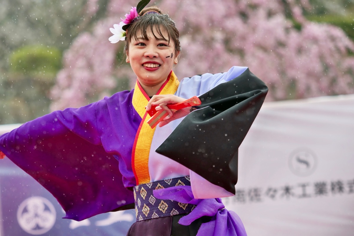 2019篠山よさこいまつりその12(Yosakoi Team 一新)_a0009554_23464339.jpg