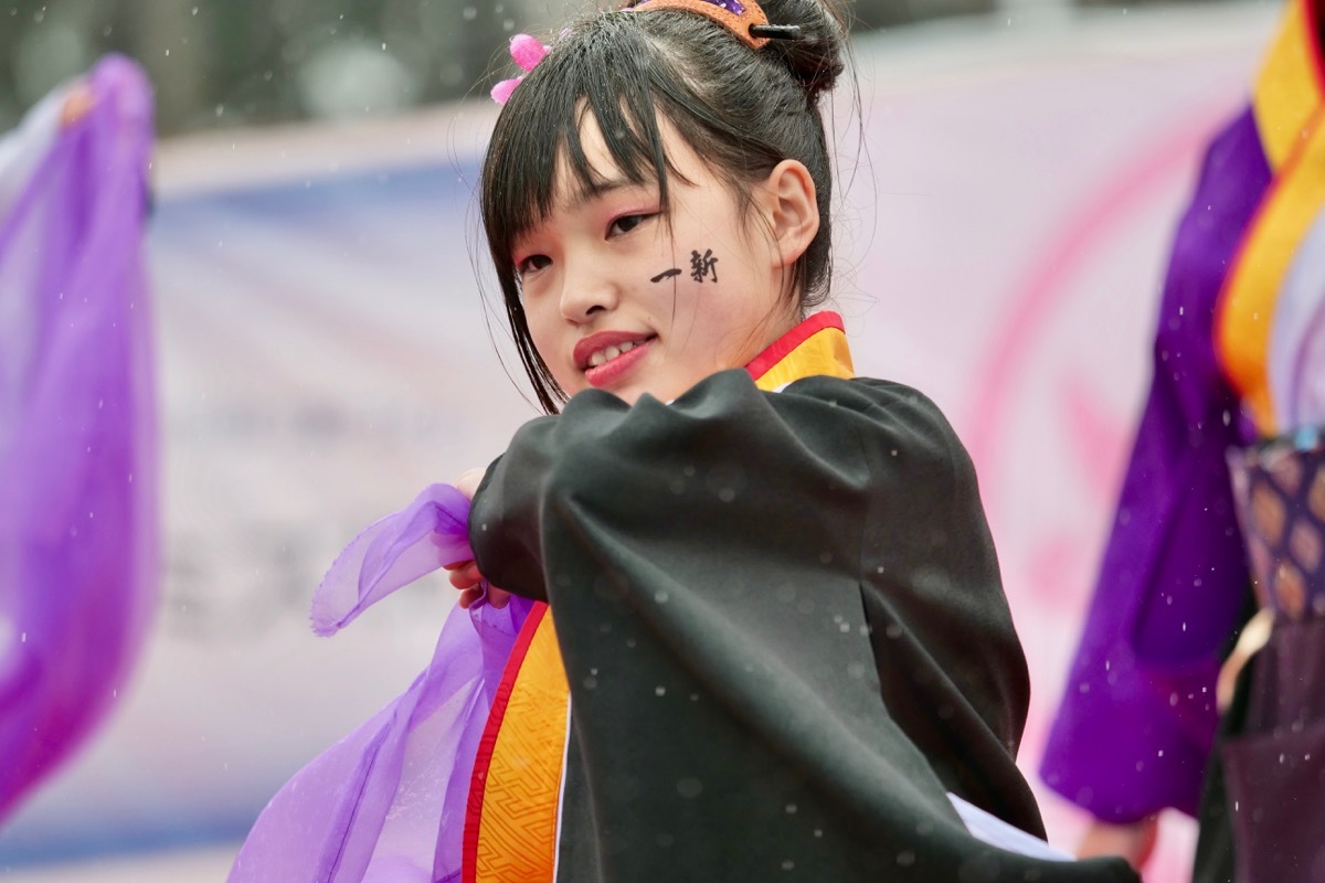 2019篠山よさこいまつりその12(Yosakoi Team 一新)_a0009554_23470256.jpg