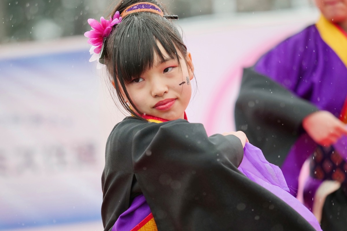 2019篠山よさこいまつりその12(Yosakoi Team 一新)_a0009554_23470632.jpg