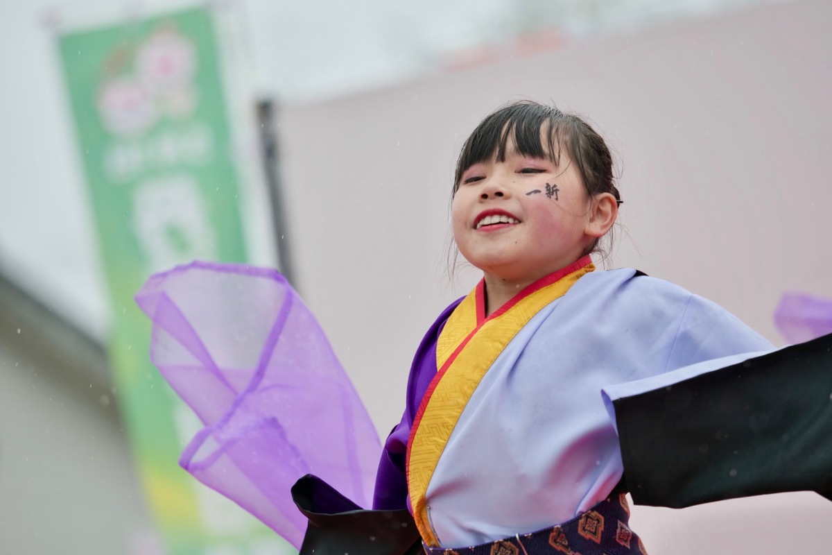 2019篠山よさこいまつりその12(Yosakoi Team 一新)_a0009554_23471349.jpg