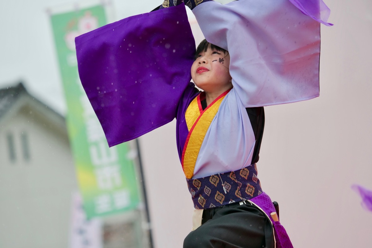 2019篠山よさこいまつりその12(Yosakoi Team 一新)_a0009554_23472262.jpg