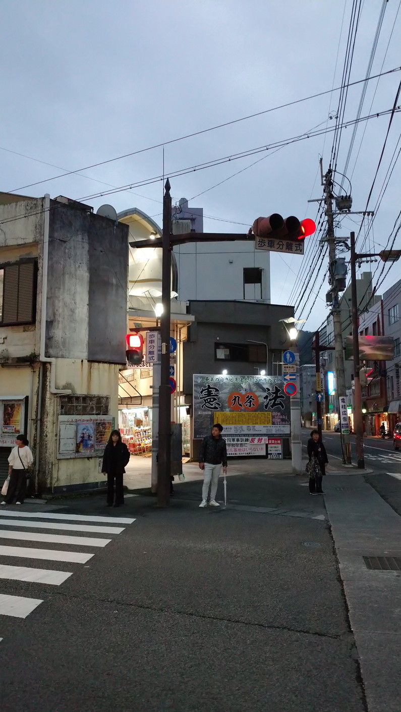 Imore 奄美大島旅行記 Vol.2 名瀬:セントラル楽器と吟亭にてシマ唄_c0002171_05455371.jpg
