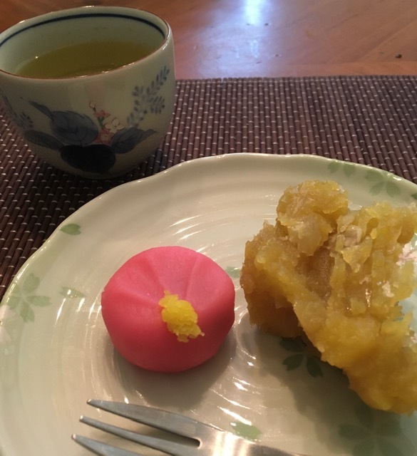 最近食べた日本食のおやつ_e0350971_11144517.jpg