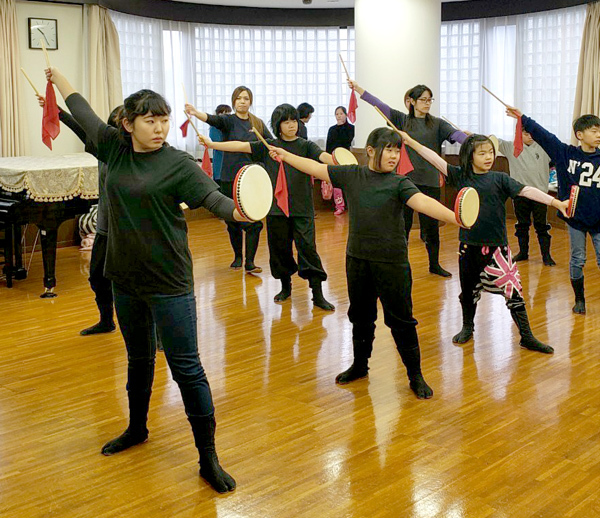 ミルクムナリ 講習会 年1月12日 らららもか