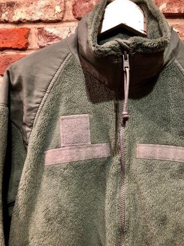 2000s \" U.S ARMY \" ECWCS GEN Ⅲ LEVEL3 - POLARTEC - MILITARY FLEECE JACKET ._d0172088_19024686.jpg
