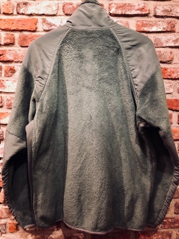 2000s \" U.S ARMY \" ECWCS GEN Ⅲ LEVEL3 - POLARTEC - MILITARY FLEECE JACKET ._d0172088_19030717.jpg