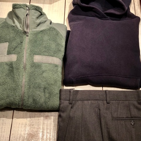 2000s \" U.S ARMY \" ECWCS GEN Ⅲ LEVEL3 - POLARTEC - MILITARY FLEECE JACKET ._d0172088_20024201.jpg