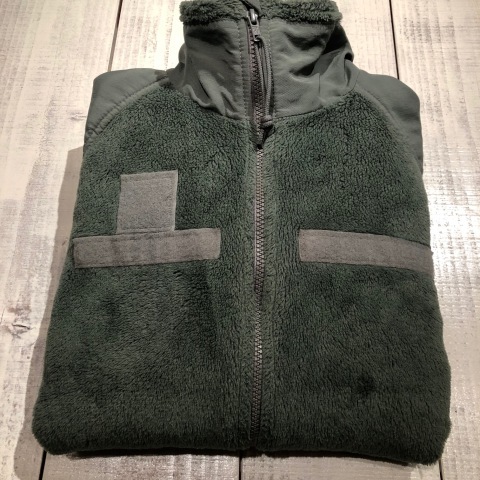 2000s \" U.S ARMY \" ECWCS GEN Ⅲ LEVEL3 - POLARTEC - MILITARY FLEECE JACKET ._d0172088_20051089.jpg