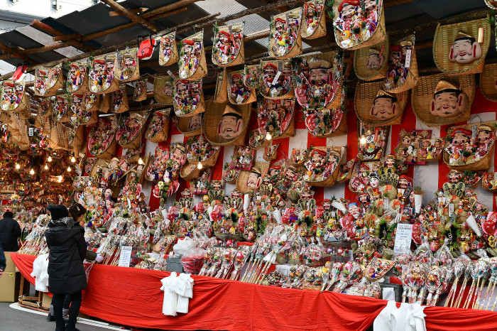 今宮戎神社 十日戎徘徊 その参 商売繁盛で笹もってこい 祭りバカとは俺の事 仮