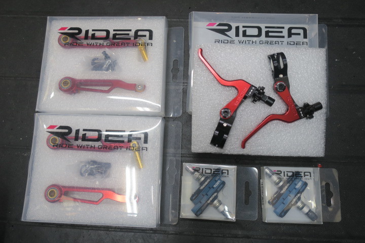 K3にRIDEAブレーキ取り付け_c0132901_20005188.jpg