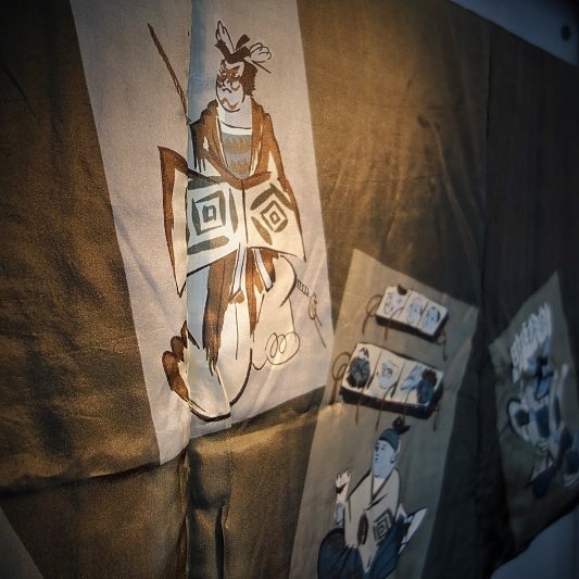 冬の古裂展 2020 今日より始まりました♫_b0232919_13571814.jpg