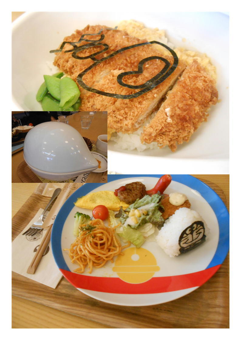 ミュージアムカフェ 第40回 生田緑地を楽しみ、民家・マンガの世界を楽しむ旅「72」 「体験・建築・史跡散策とグルメランチ(老舗)」PART15 熊谷カルチャー _f0388041_09165046.jpg