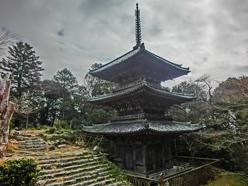 近江八幡 (1) 安土城 摠見寺_b0408745_21273123.jpeg