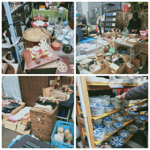 三軒茶屋から歩く 世田谷のボロ市_e0343145_22341235.jpg