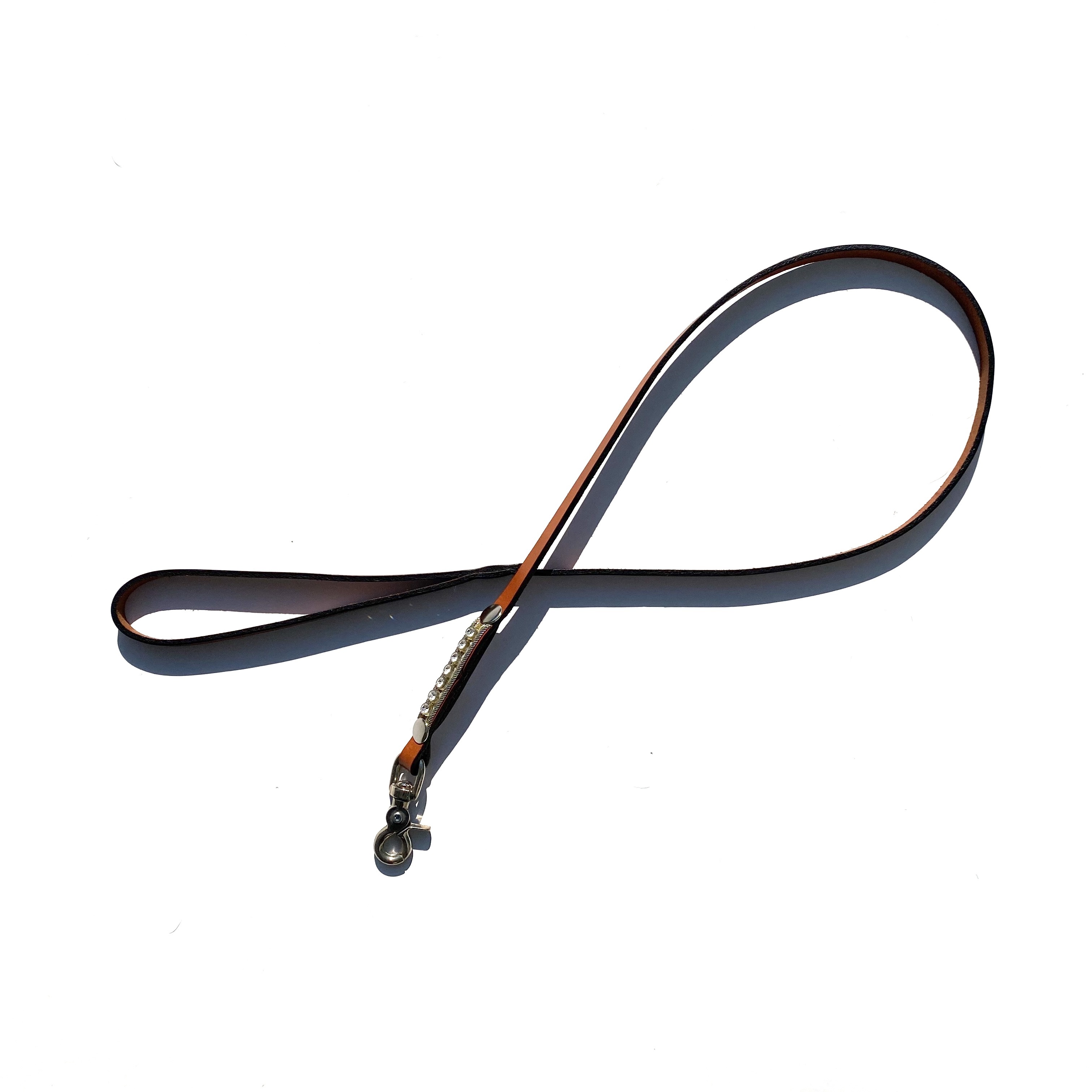 my cool dog RHINSTONE LEAD マイクールドッグ ラインストーン リード 60%OFF_d0217958_18341375.jpeg