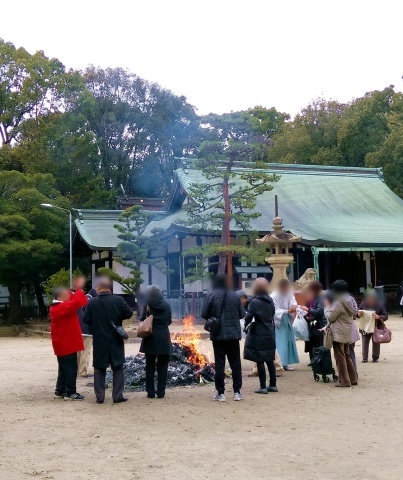 ◆小正月が終ったら・・_e0154682_22092129.jpg