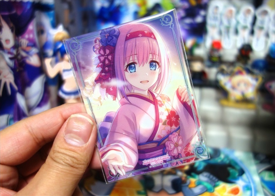 開封レビュー】プリンセスコネクト！Re:Dive “クリアカード