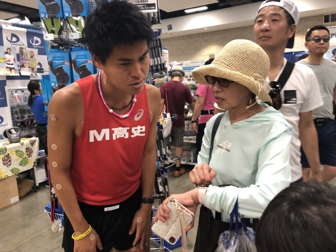 2019親子3代でホノルルマラソン参加！～お勧めのスケジュールからゴールまで～_f0011498_13442378.jpg