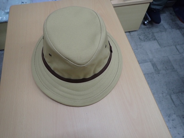 コットンハット（YANO SILK FLY LINE)_f0137499_11252243.jpg