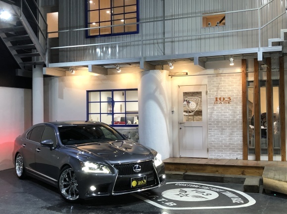 1月17日(金)TOMMYBASEブログ☆2020札幌モーターショー!!LEXUS専門店♪カスタムセダン♪自社ローン☆_b0127002_14010693.jpg