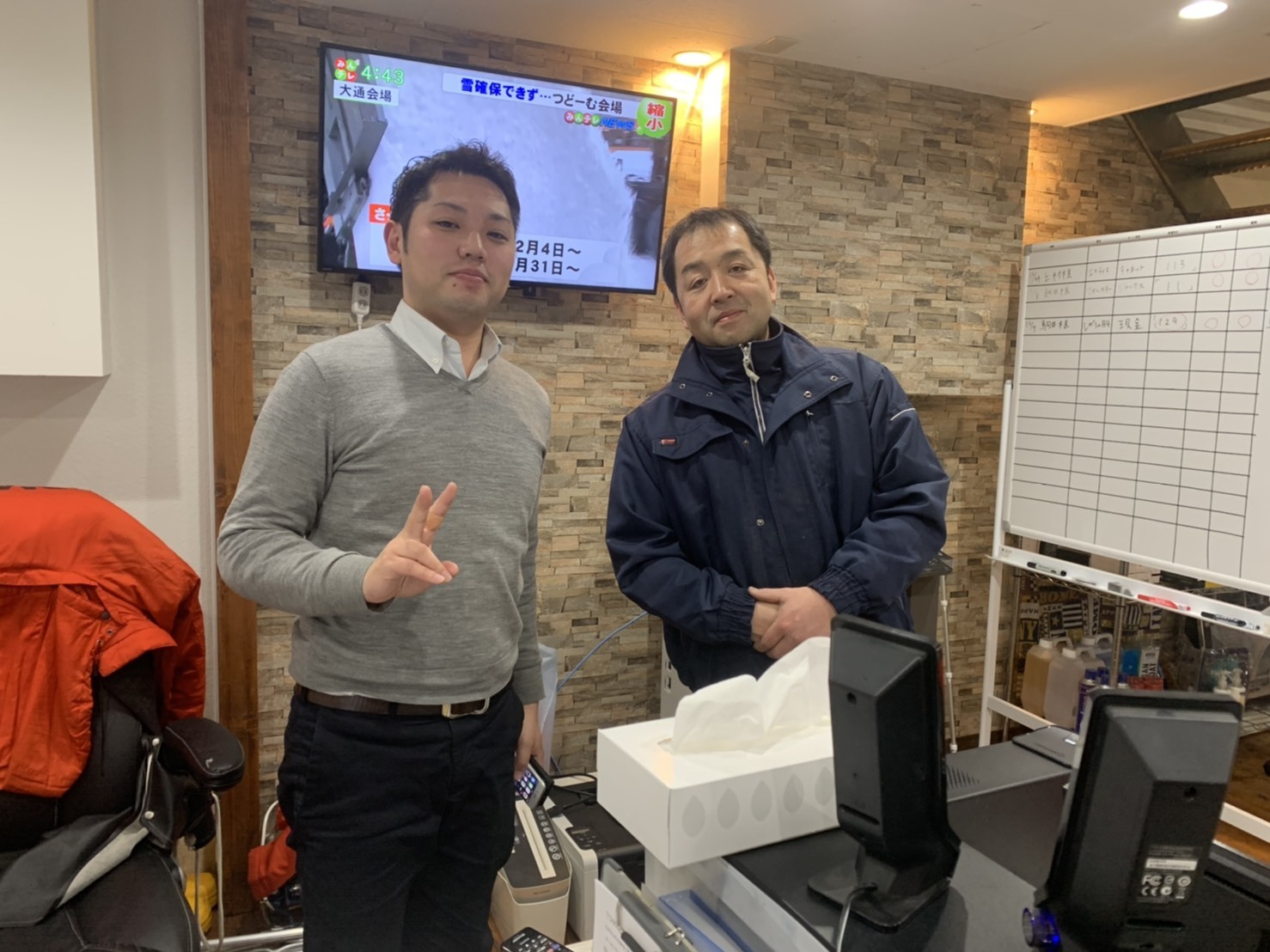 1月17日(金)TOMMYBASEブログ☆2020札幌モーターショー!!LEXUS専門店♪カスタムセダン♪自社ローン☆_b0127002_16530677.jpg