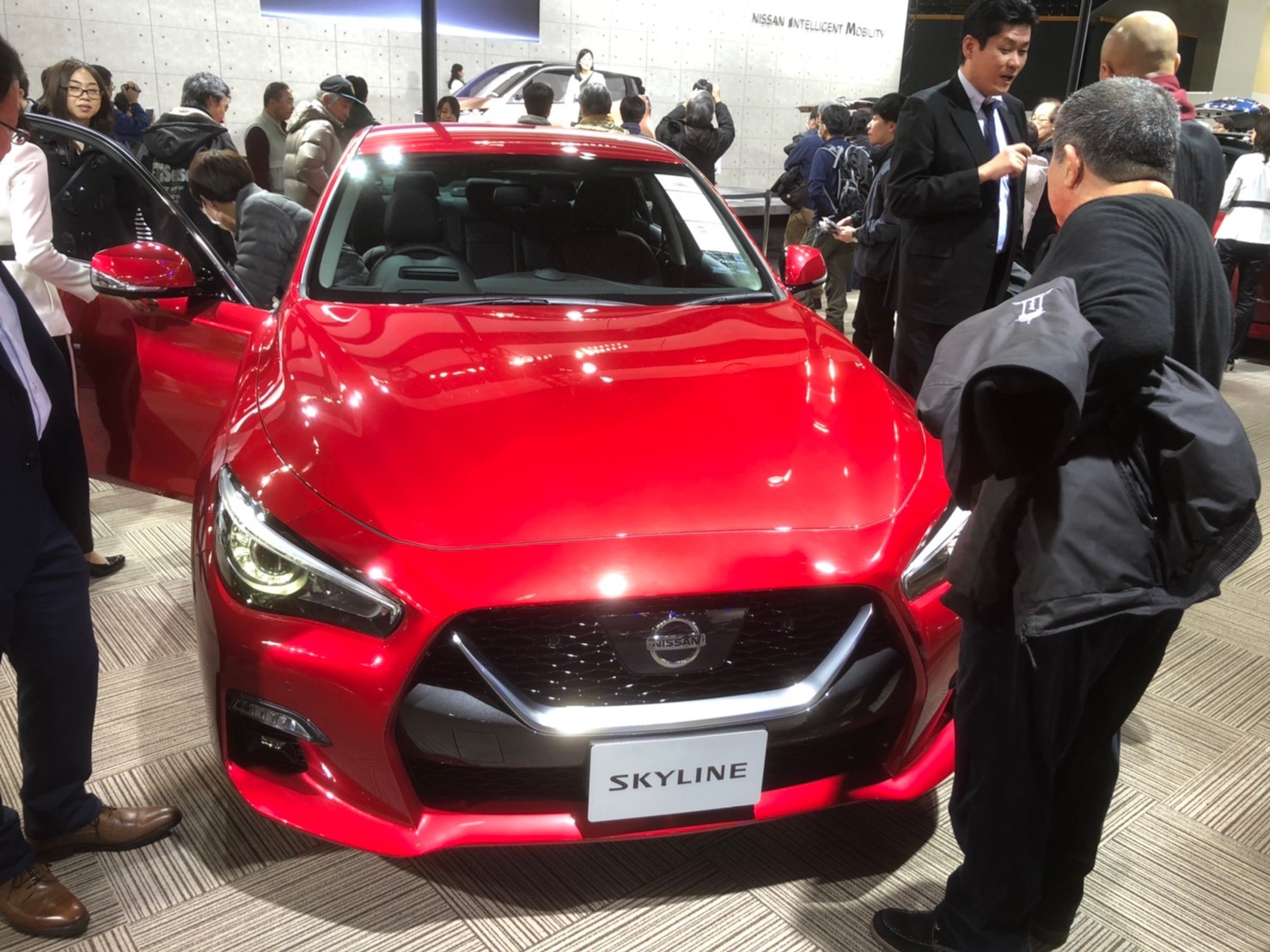 1月17日(金)TOMMYBASEブログ☆2020札幌モーターショー!!LEXUS専門店♪カスタムセダン♪自社ローン☆_b0127002_19463792.jpg