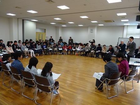 新美南吉生誕100年記念プロジェクト 「読み語り~南吉と出会う」 キックオフ!_a0396005_17051062.jpg