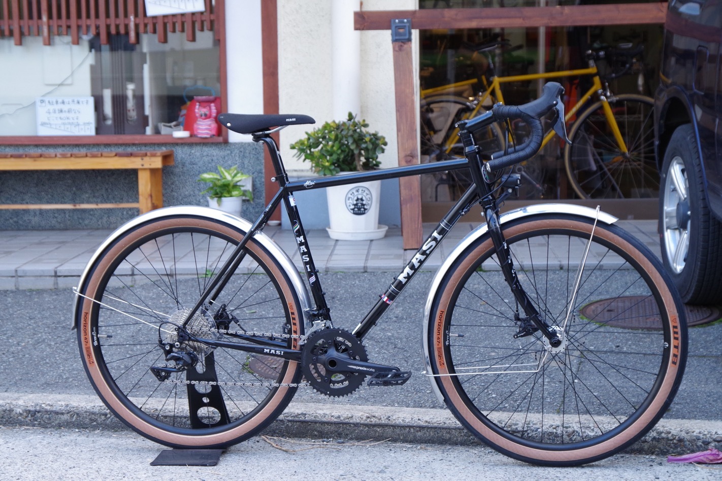 masi speciale randonneur elite