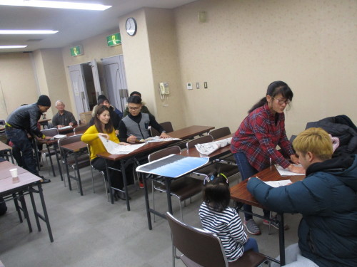 ユトリート教室 ニューイヤーパーティ_e0175020_16312496.jpg