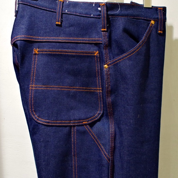 80s BIG MAC corduroy work pantsビッグマックパンツ 1980s BIG MAC