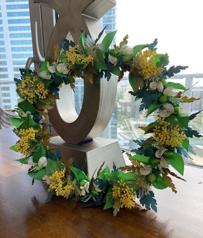 【Wild Flower Wreath ワイルド フラワー リース】_c0196240_03433401.jpeg
