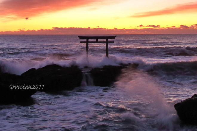 １月の撮影会　～茨城県大洗海岸～_e0227942_22431174.jpg