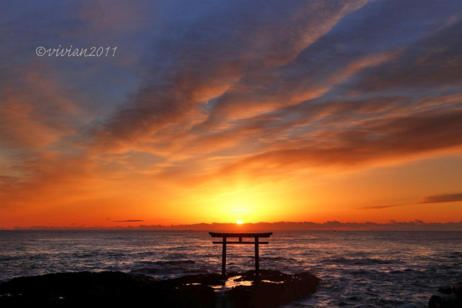 １月の撮影会　～茨城県大洗海岸～_e0227942_22475032.jpg