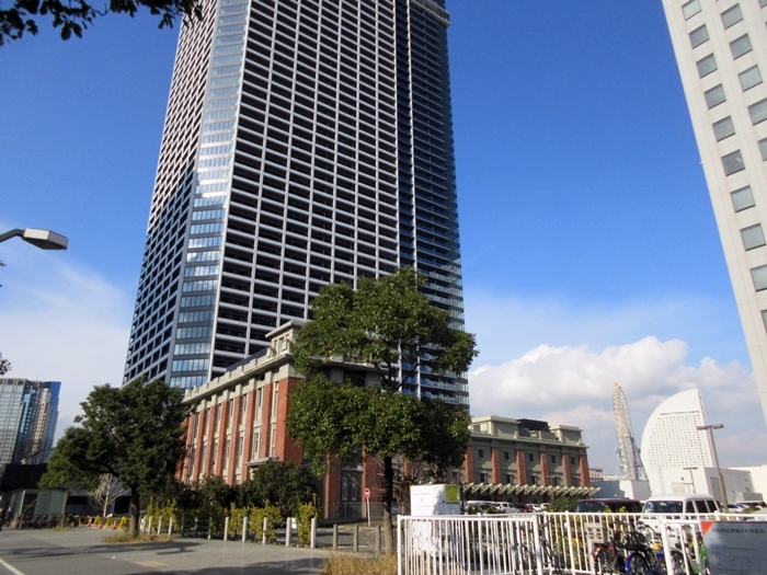 【日本郵船歴史博物館はお休みでした】_b0009849_16485959.jpg