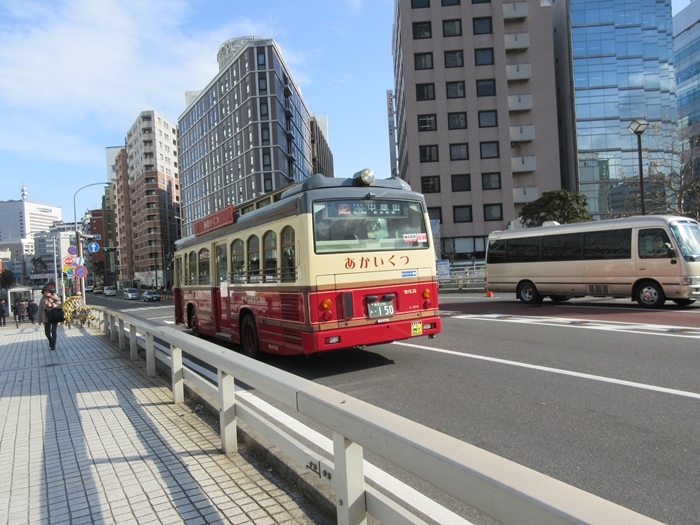 【日本郵船歴史博物館はお休みでした】_b0009849_16513757.jpg