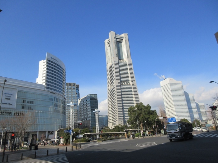 【日本郵船歴史博物館はお休みでした】_b0009849_16521870.jpg