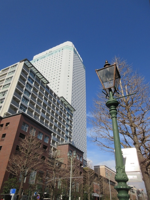 【日本郵船歴史博物館はお休みでした】_b0009849_16530566.jpg