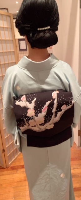 NYのお客様から初釜便り・お手製の花びら餅。_f0181251_13214984.jpeg