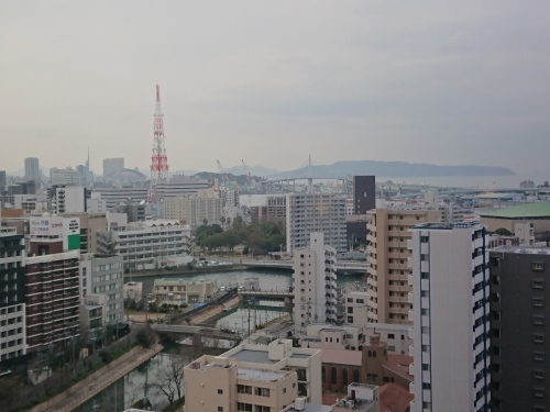 ホテルオークラ福岡_c0100865_16142607.jpg