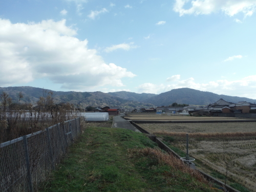 山の辺の道のんびりポタリング_b0332867_20582400.jpg