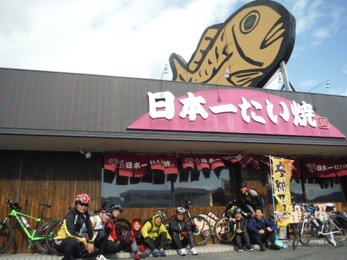 山の辺の道のんびりポタリング_b0332867_21092865.jpg
