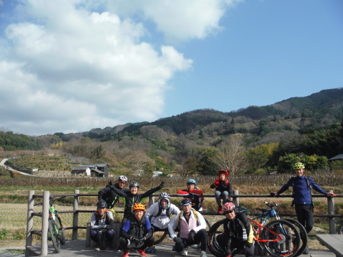 山の辺の道のんびりポタリング_b0332867_21214416.jpg