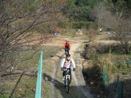 山の辺の道のんびりポタリング_b0332867_21292982.jpg