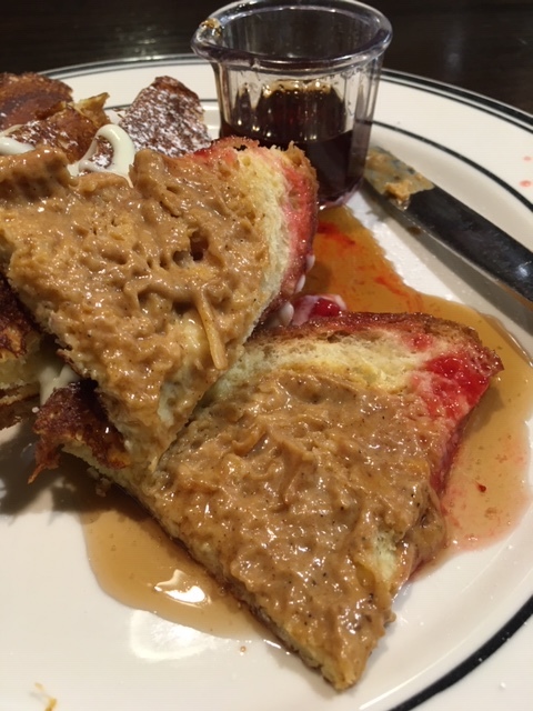 最近の朝食_e0350971_10554927.jpg