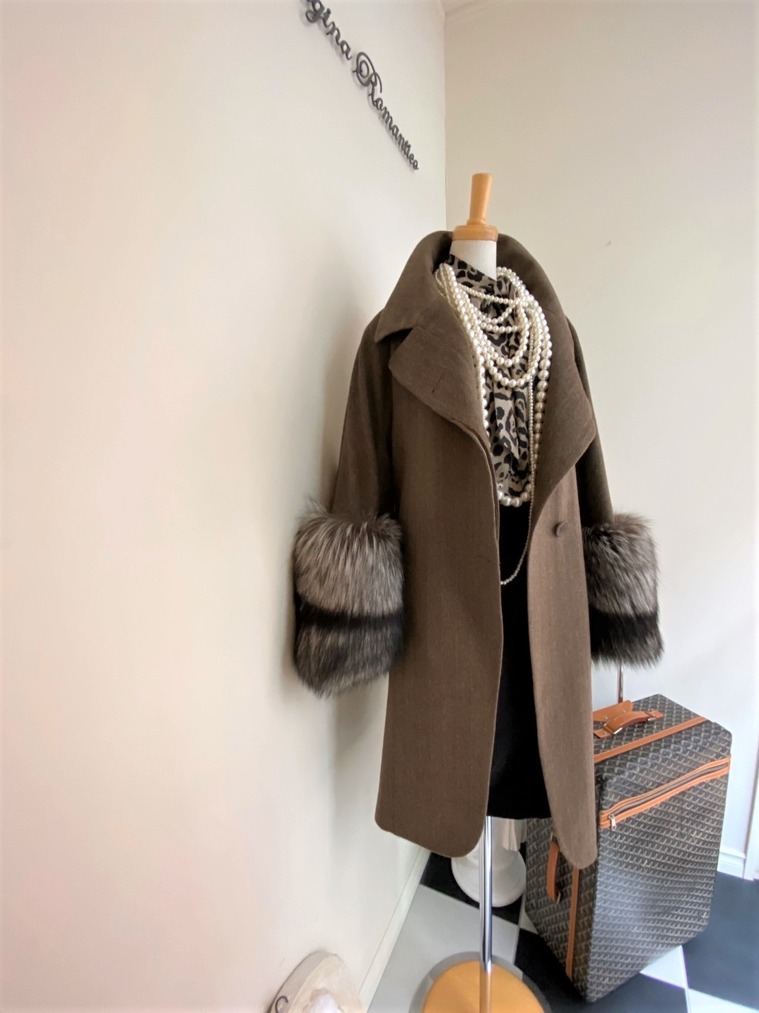 Message Clothing 【SEIZE THE DAY】 : REGINA ROMANTICO