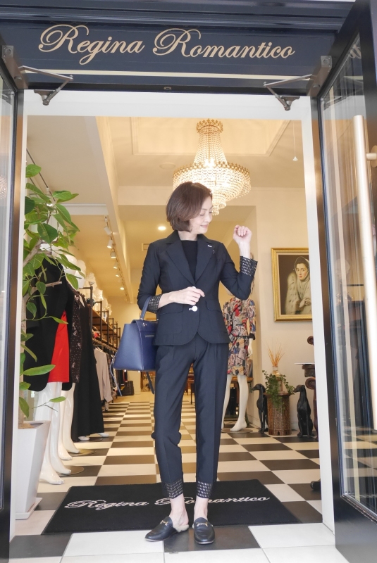 Message Clothing 【SEIZE THE DAY】 : REGINA ROMANTICO OFFICIAL BLOG