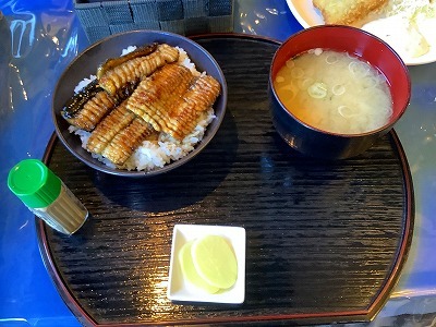 釧路で朝ご飯 ５ 五十男の走り書き